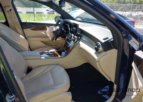 2017 Mercedes-Benz Glc 300 4Matic from USA, damaged, VIN WDC0G4KB8HF243981